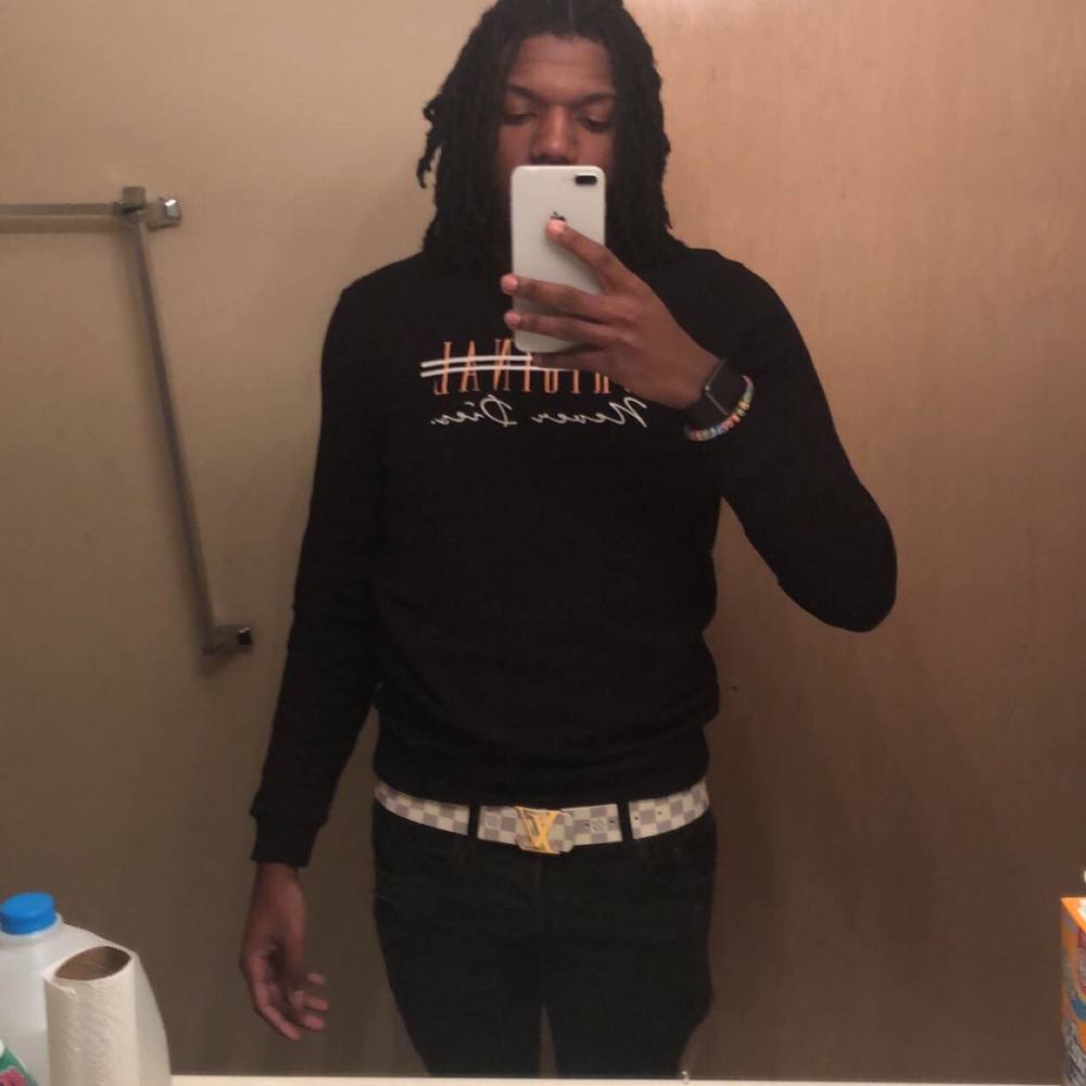 Meet your Posher, Dionte